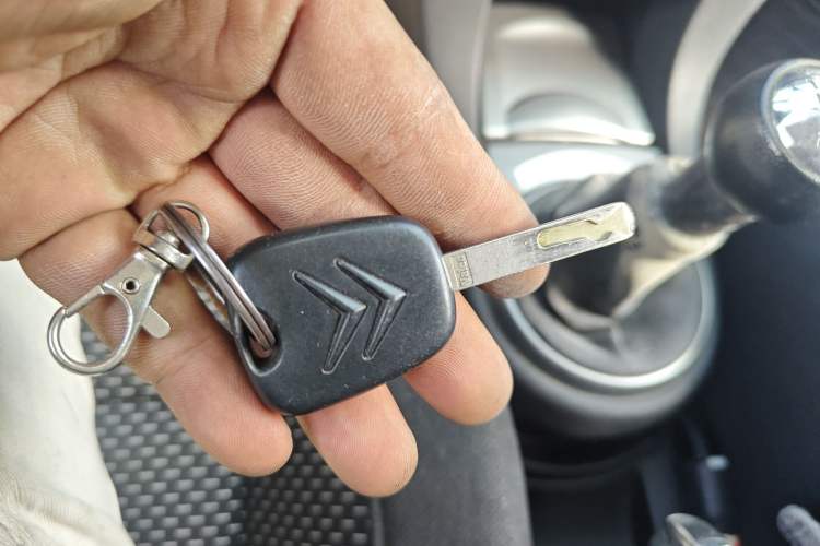 Used Citroen C-Quatre 2008 Hatchback 1.6L Manual Fashion Edition
