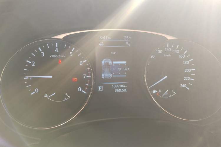 Used Nissan X-Trail 2014 2.5L CVT Luxury Edition 4WD