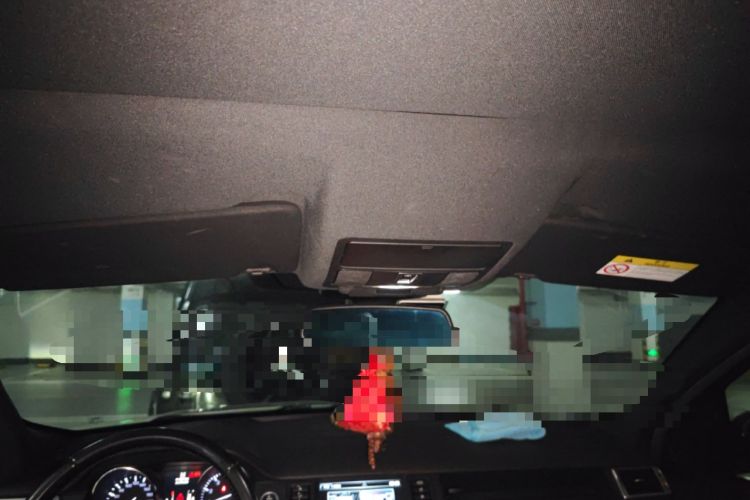 Used Land Rover Discovery Sport 2015 2.0T HSE LUXURY Headliner