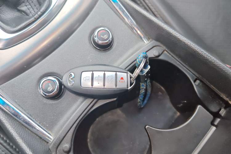 Used Infiniti G Series 2013 G25 Sedan Luxury Sport Edition
