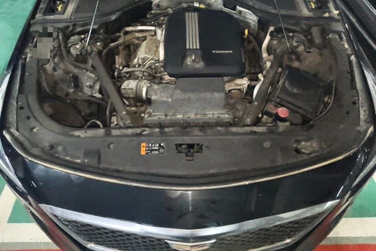 Used Cadillac CT6 2019 28T Luxury Model