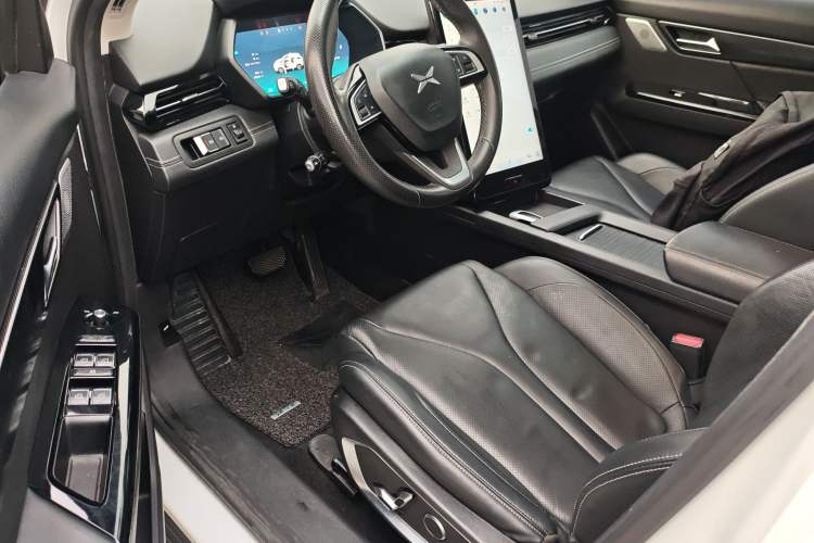 Used XPeng G3 2019 Deluxe Edition