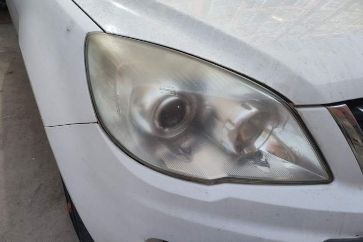 Used Haval H6 2011 2.0L Manual Two-Wheel Drive Elite Version