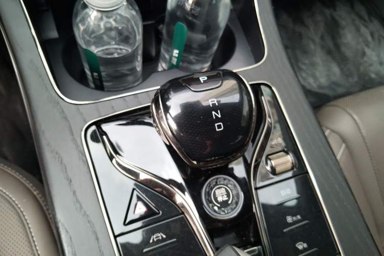 Used BYD Han 2020 EV Four-Wheel Drive High-Performance Flagship Model
