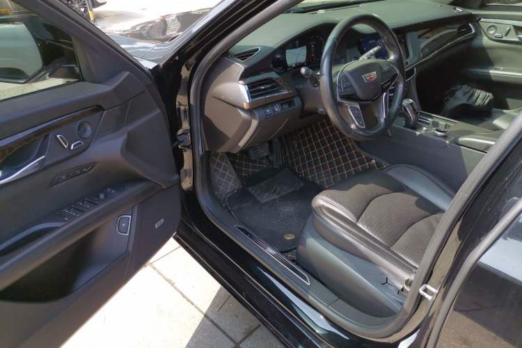 Used Cadillac CT6 2019 28T Luxury Model