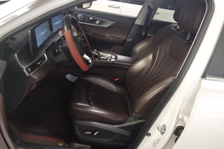 Used Chery Tiggo 8 PRO 2022 290T Two-Wheel Drive Haohan Edition 7 Seats
