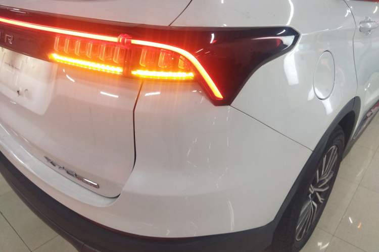 Used JETOUR X70 PLUS 2023 1.5T DCT Brave PLUS 5-Seater