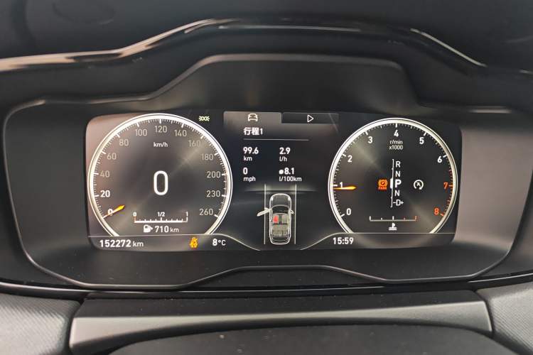 Used Lynk & Co 01 2019 2.0T Two-Wheel-Drive Pro Version China VI Standard