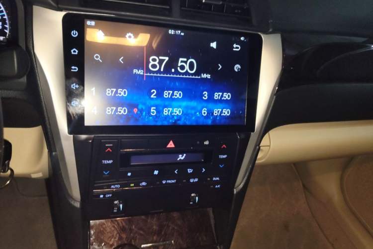 Used Toyota Camry 2015 2.0G Premier Edition
