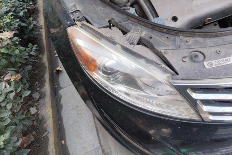 Used GAC Trumpchi GS5 2012 2.0L Automatic Two-Wheel Drive Anniversary Edition