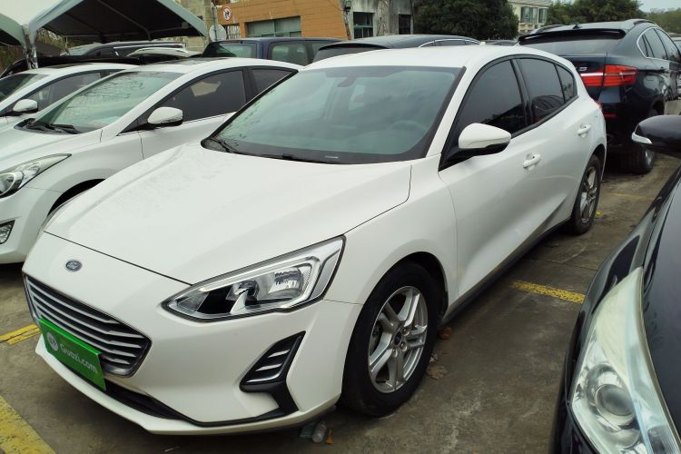 Used Ford Focus 2019 Hatchback 1.5L Automatic Sharp Edition China V Standard
