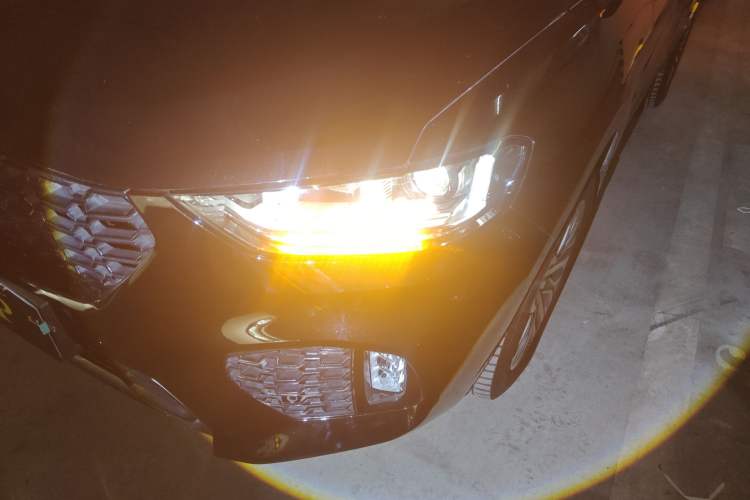 Used Wey VV5 2017 2.0T Ultra-Luxury Version