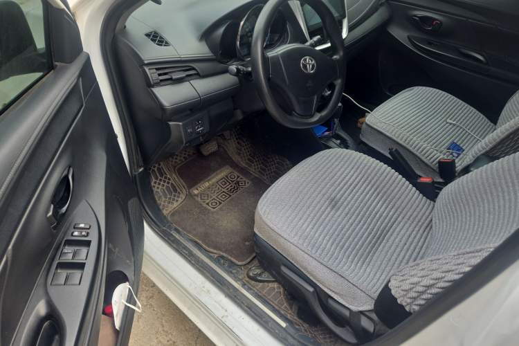 Used Toyota YARiS L Zhi Xuan 2016 Revised 1.5E CVT Charming Edition