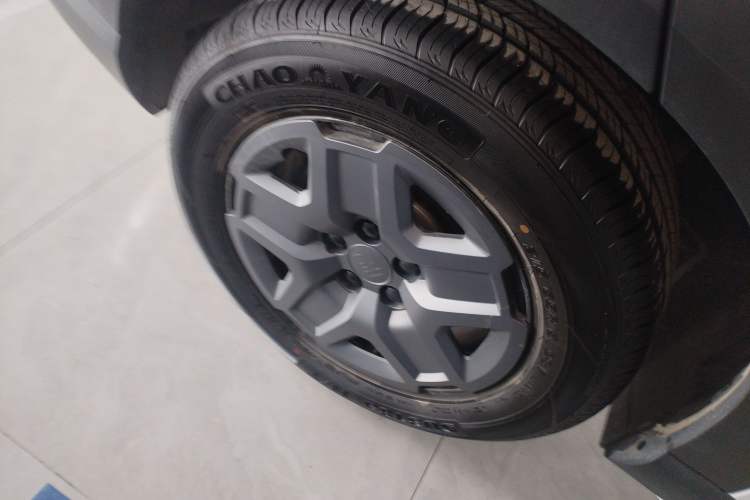 Used BYD Yuan UP 2024 301KM Leading Edition