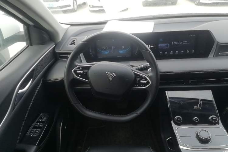 Used NETA U 2021 Pro 400 Industry Custom Edition Steering Wheel