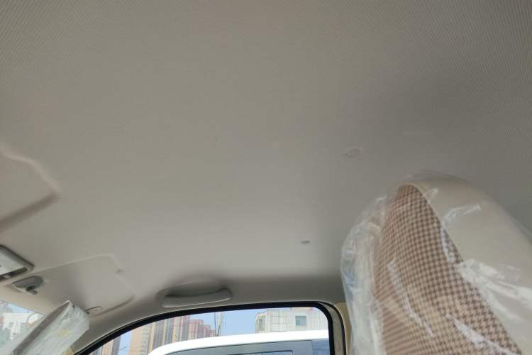 Used Wuling Hongguang MINIEV 2024 3rd Generation 215km Youth Edition Headliner