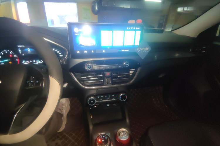 Used Ford Focus Active 2020 EcoBoost 180 Automatic Trendy Model