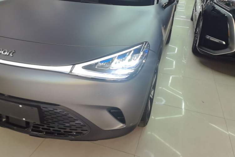 Used smart #1 2024 Dynamic Standard Edition Left Front Headlight