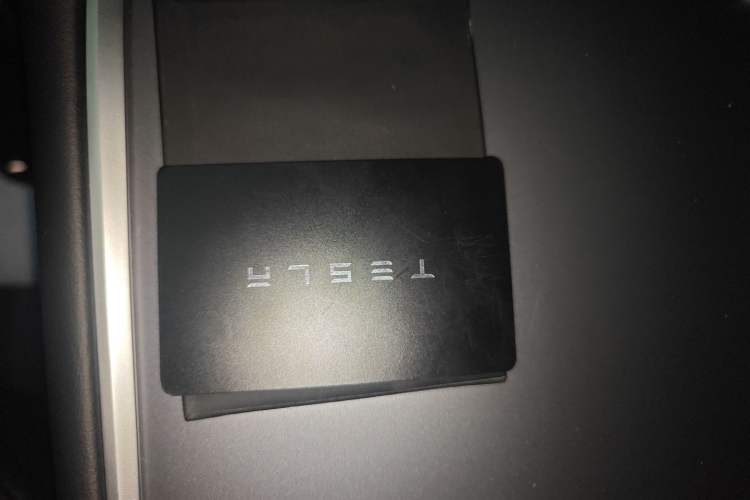 Used Tesla Model Y 2024 Rear-Wheel-Drive Version