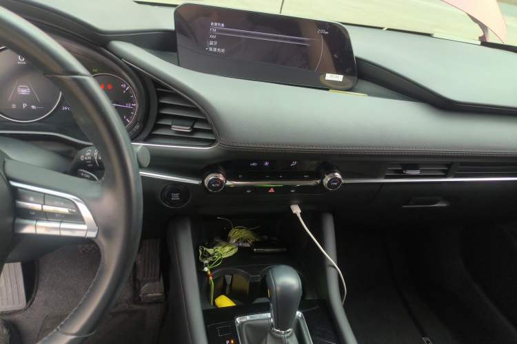 Used Mazda 3 Axela 2022 2.0L Automatic Zhi Rui Edition