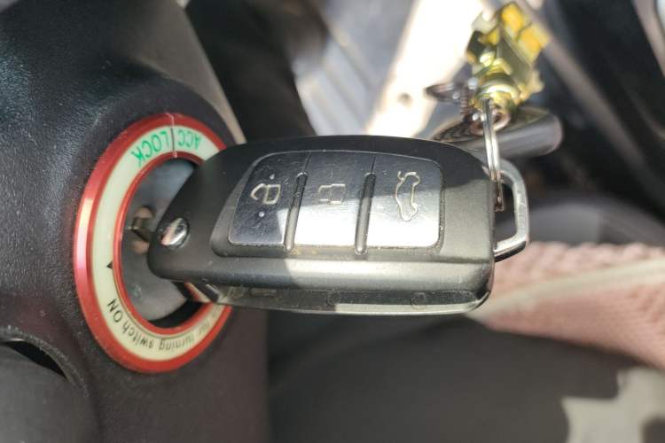 Used Ford EcoSport 2013 1.5L Automatic Fashion Model
