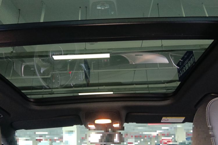 Used Audi A6L 2018 30th Anniversary Edition 45 TFSI quattro Sport model Headliner