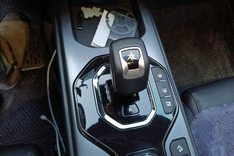 Used Geely Auto Cowboy 2025 1.5TD Fun-Offroad Version