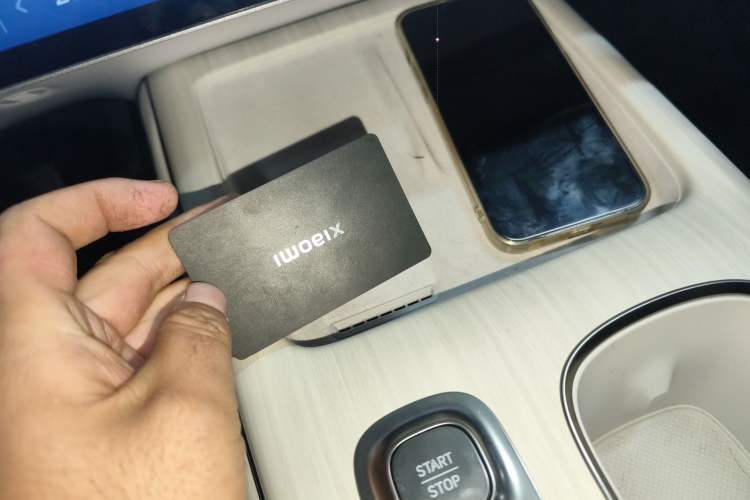 Used Xiaomi Auto SU7 2024 Rear-Drive Long-Range Intelligent Driving Version
