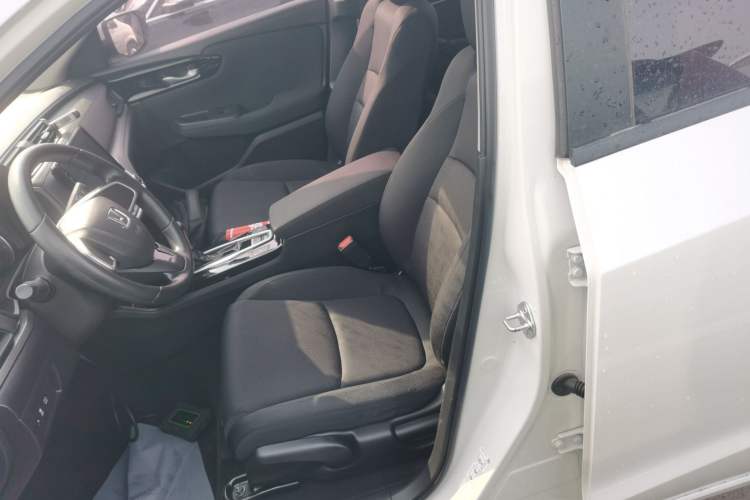 Used Honda Envix 2019 180TURBO CVT Enjoyment Version China V Left Front Seat