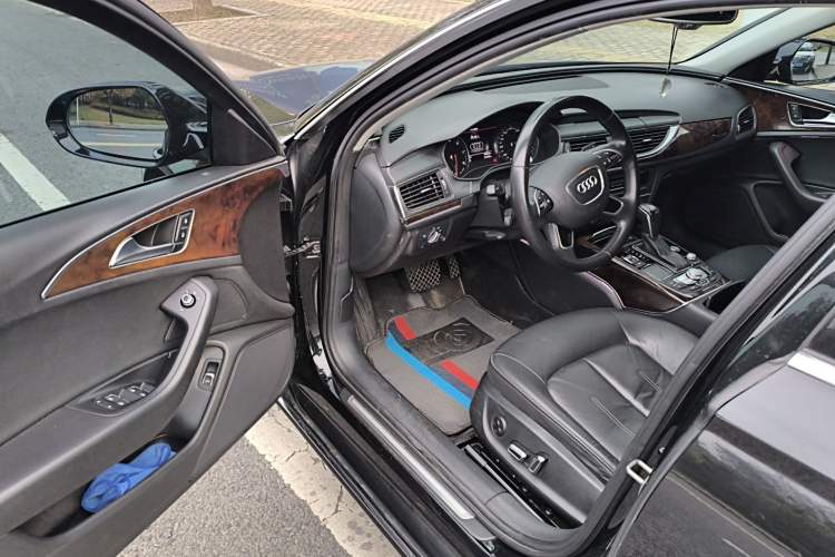 Used Audi A6L 2017 30 FSI Technology Model