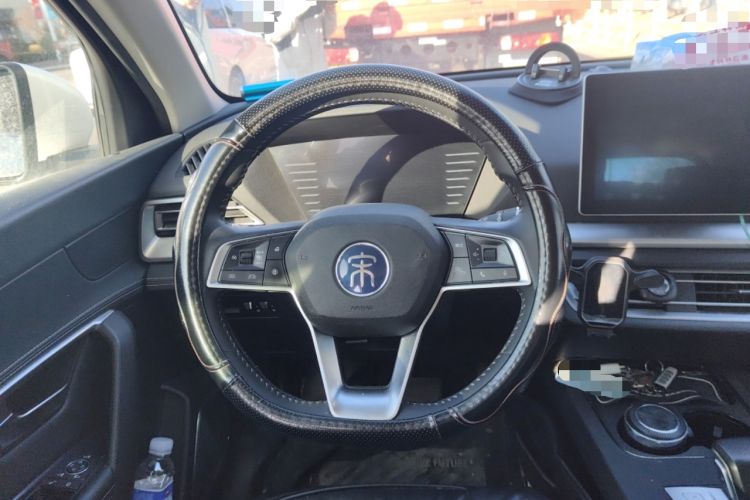 Used BYD Song Pro 2019 1.5T Automatic Luxury Model