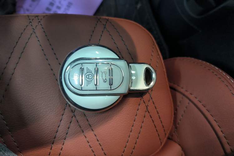 Used MINI 2022 Revised 2.0T COOPER S Artist Five-Door Edition Interior 1