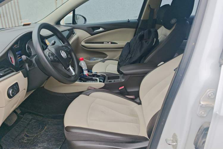 Used Buick Verano 2017 Sedan 15S Automatic Leading Model
