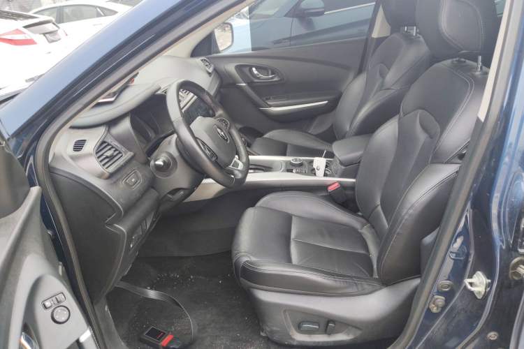 Used Renault Kadjar 2016 2.0L Two-Wheel Drive Prestige Edition