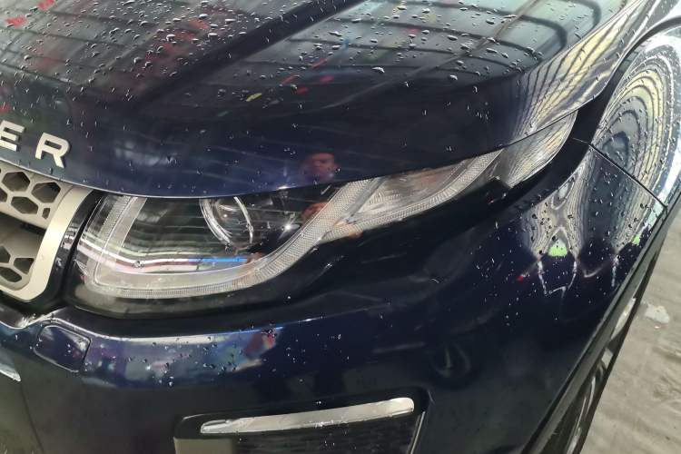 Used Land Rover Range Evoque 2017 2.0T SE Smart Glow Edition
