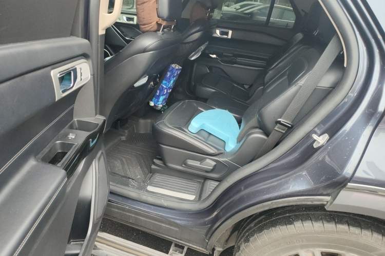 Used Ford Explorer 2020 EcoBoost 285 4x4 Titanium Edition 6 Seats