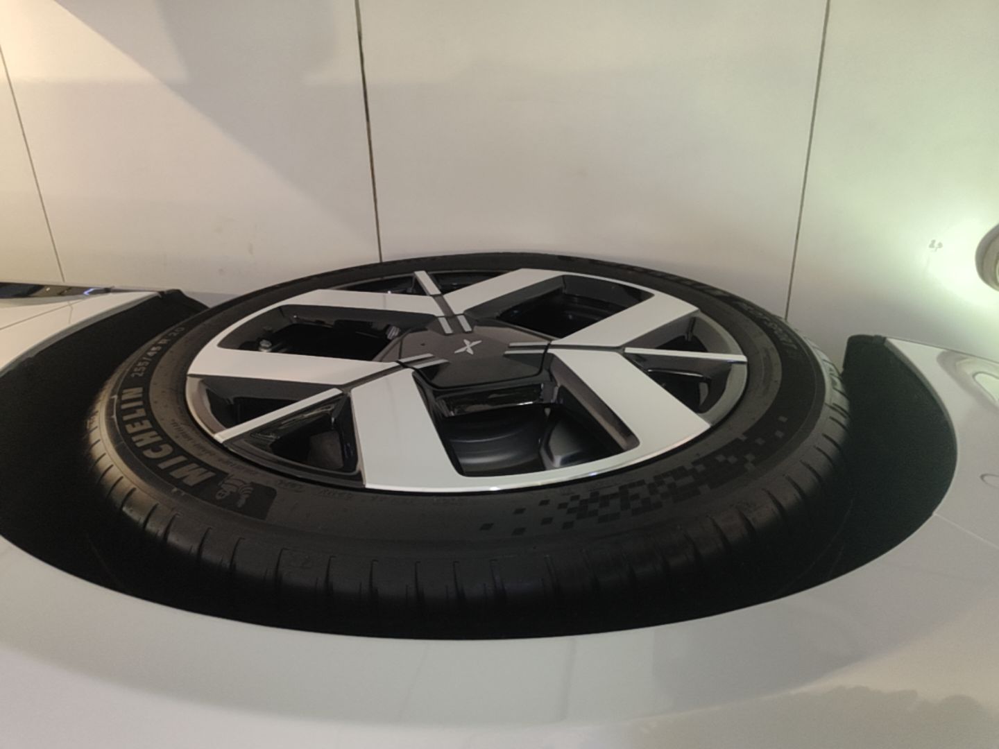 XPeng P7+ 2026 Model, Range-Extended 1550 Max Flagship Edition — снимка 10