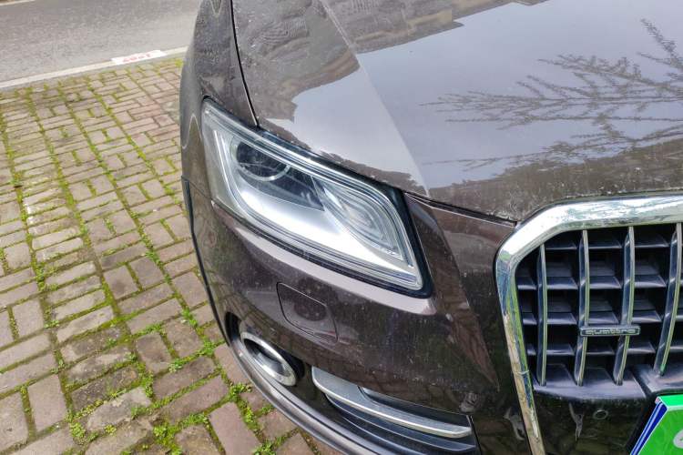 Used Audi Q5 2017 40 TFSI Technology Edition
