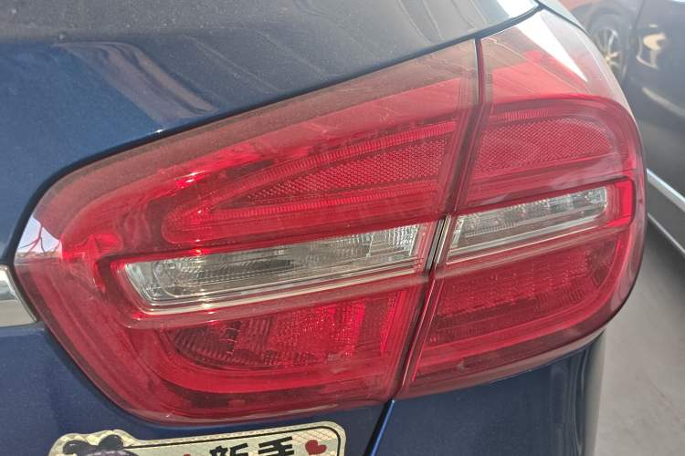 Used Mercedes-Benz GLA 2016 GLA 200 Blue Edition
