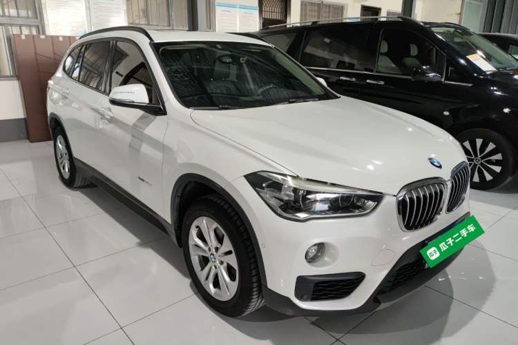 Used BMW X1 2016 sDrive18Li Premium Edition
