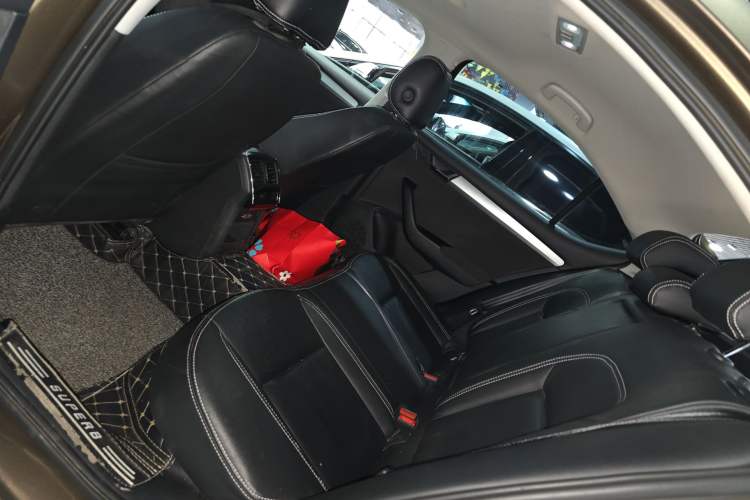 Used Skoda Superb 2018 TSI280 DSG Standard Edition China V Emission Standard