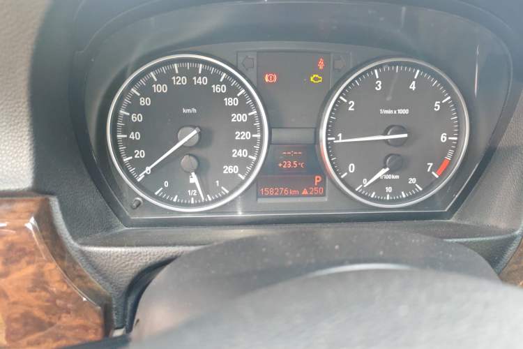 Used BMW 3 Series 2007 320i Luxury Edition
