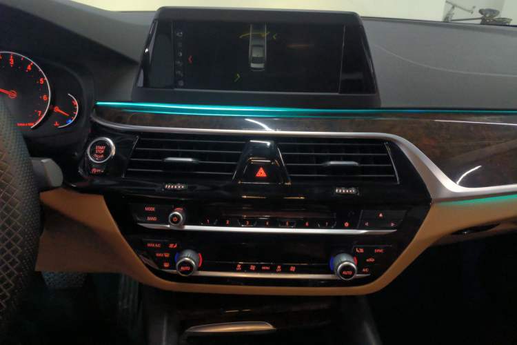 Used BMW 5 Series 2018 528Li Launch Special Edition
