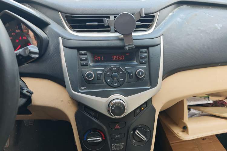 Used Chery Fengyun 2 2016 1.5L Manual Value Edition