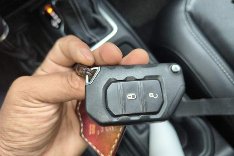 Used Jeep Wrangler 2019 2.0T Sahara Four-Door Version China VI Emission Standard
