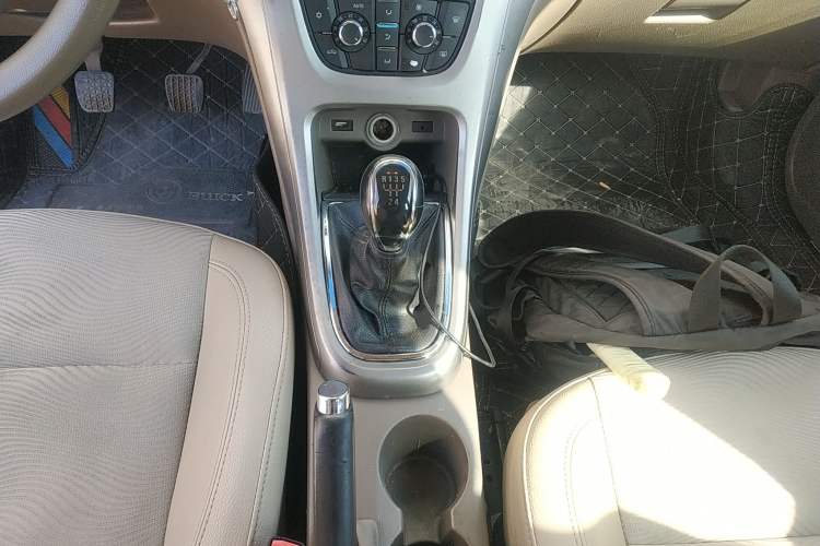 Used Buick GT 2013 GT 1.6L Manual Entry-Level Model