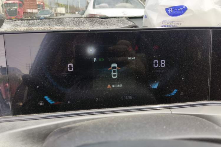 Used CHANGAN Eado 2021 PLUS Blue Whale NE 1.4T GDI DCT Prestige Model