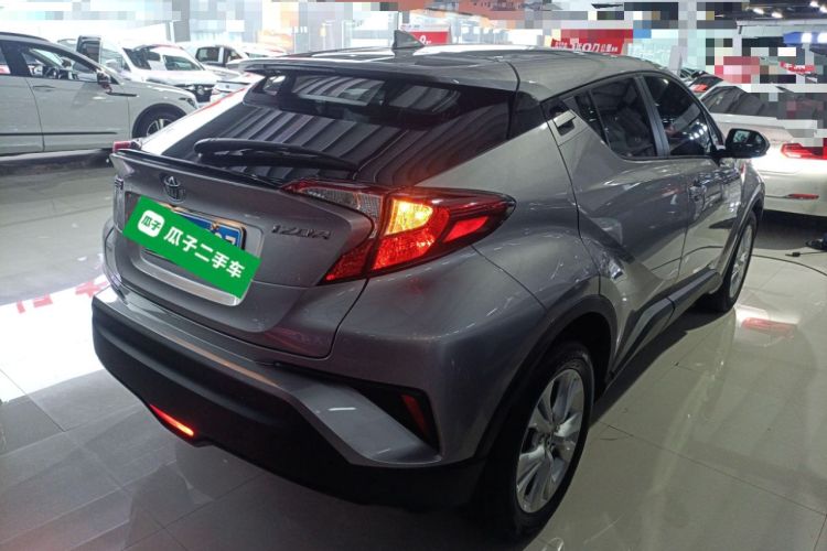 Used Toyota IZOA 2021 2.0L Enjoy Edition