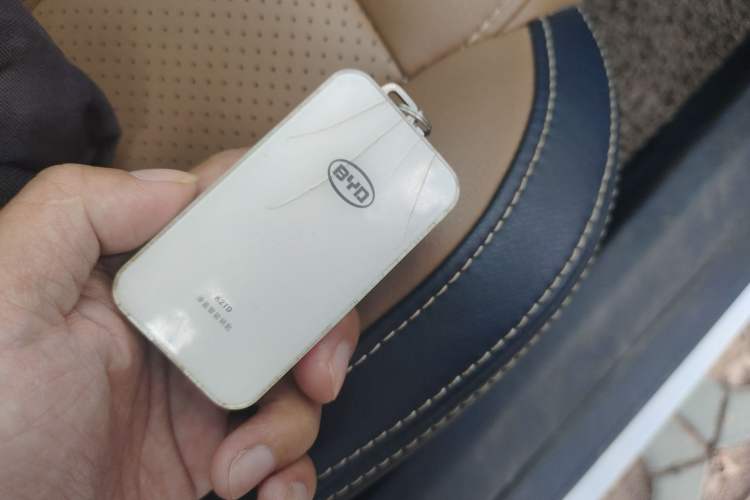 Used BYD Qin New Energy 2018 1.5T Smart Connect Premium Model
