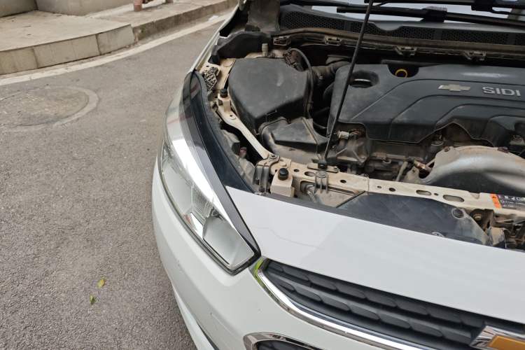 Used Chevrolet Cruze 2016 1.5L Automatic Stylish Sunroof Version